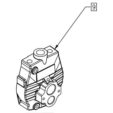 Click here to see Red Lion 305597001 Red Lion 305597001 Case Kit for PW-CJ Pump 