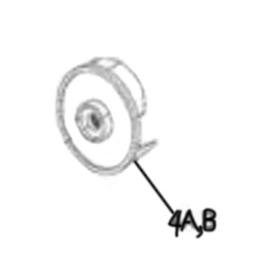 Click here to see Red Lion 617100 Red Lion 617100 Overhaul Kit for 4RLAG-2H Aluminum Water Transfer Pump