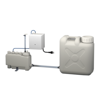 Click here to see Toto TLK01403U TOTO TLK01403U Touchless Auto Soap Dispenser Assembly Connector Hose, 16.4 ft.