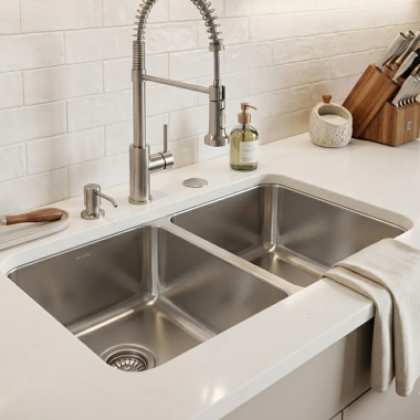 Click here to see Elkay PSRQ33210 Elkay PSRQ33210 Gourmet (Pacemaker) 33