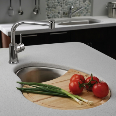 Click here to see Elkay MYSTIC211420CB Elkay MYSTIC211420CB  Mystic Undermount Sink