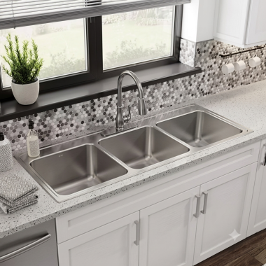 Click here to see Elkay LTR5422101 Elkay Lustertone Classic Stainless Steel 54