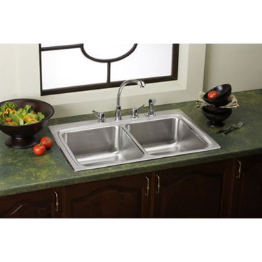 Click here to see Elkay LRQ33224 Elkay LRQ33224 Lustertone Classic 33