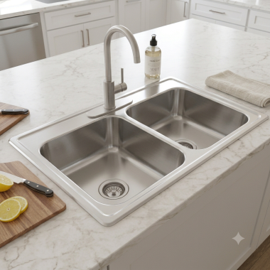 Click here to see Elkay LRQ33210 Elkay LRQ33210 Lustertone Classic 33