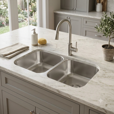 Click here to see Elkay LRQ25190 Elkay LRQ25190 Lustertone Classic 25