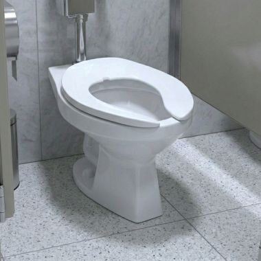 Click here to see Toto CT705UNG#01 TOTO CT705UNG#01 Elongated Toilet Bowl, Cotton