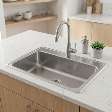 Click here to see Elkay LRADQ3122650 Elkay LRADQ3122650 Lustertone Classic 31