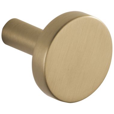 Click here to see Brizo 699275-GL Brizo 699275-GL Odin Drawer Knob -  Luxe Gold