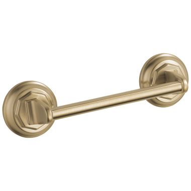 Click here to see Brizo 699161-GL Brizo Rook Drawer Pull, Metal Construction, Brilliance Luxe Gold -699161-GL