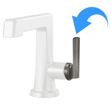 Click here to see Brizo RP100204SL Brizo Levoir Lavatory Faucet Lever Handle Kit, Brilliance Luxe Steel - RP100204SL