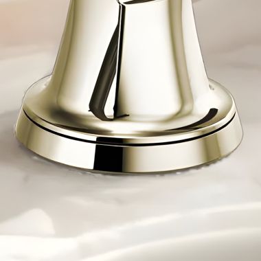 Click here to see Brizo RP100226PN Brizo Levoir Escutcheon for HL5397-PN and HX5398-PN Handles, Brilliance Polished Nickel - RP100226PN