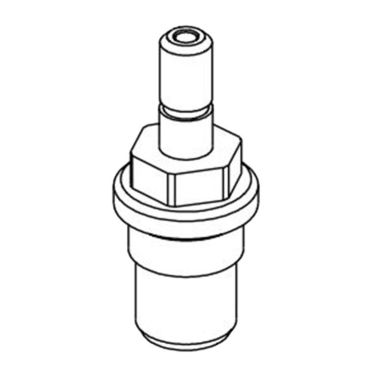 Click here to see Brizo RP100222 Brizo RP100222 Hot Side Cartridge