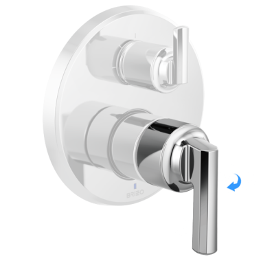 Click here to see Brizo RP100482PC Brizo RP100482PC Levoir Lever Valve Handle -  Chrome