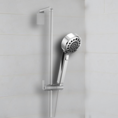 Click here to see Brizo RP100436PC Brizo Levoir Multifunction Handshower, H2Okinetic, 1.75 GPM, Polished Chrome - RP100436PC