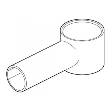 Click here to see Delta RP74609AR Delta Trinsic Arctic Stainless Replacement Hub for 4159-DST Single-Handle Pull-Out Kitchen Faucet - RP74609AR