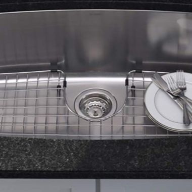 Click here to see Franke RG-36S-RH Franke Regatta 11