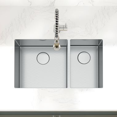 Click here to see Franke PS2X160-18-11 Franke Professional Series 32-1/2 x 19-1/2