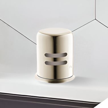 Click here to see Moen 105895NL Moen Air Gap, Metal, Polished Nickel - 105895NL