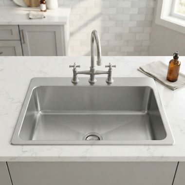 Click here to see Elkay LRAD3122653 Elkay LRAD3122653 Lustertone Classic 31