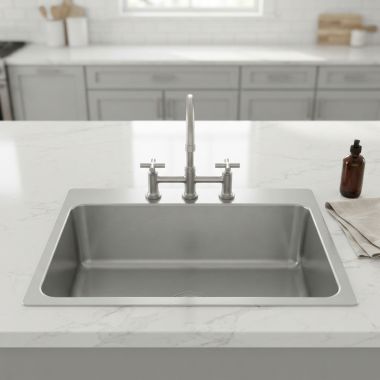 Click here to see Elkay LRAD3122553 Elkay LRAD3122553 Lustertone Classic 31