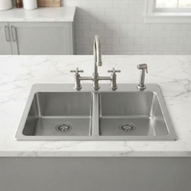 Click here to see Elkay LRAD2922654 Elkay LRAD2922654 Lustertone Classic 29