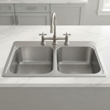 Click here to see Elkay LRAD2922653 Elkay LRAD2922653 Lustertone Classic 29