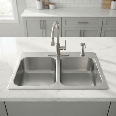 Click here to see Elkay LRAD2922652 Elkay LRAD2922652 Lustertone Classic 29