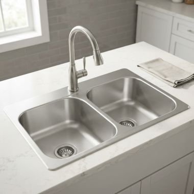 Click here to see Elkay LRAD2922651 Elkay LRAD2922651 Lustertone Classic 29