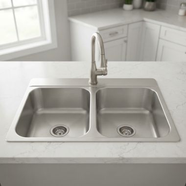 Click here to see Elkay LRAD2922601 Elkay LRAD2922601 Lustertone Classic 29