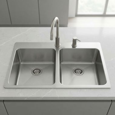 Click here to see Elkay LRAD2922552 Elkay LRAD2922552 Lustertone Classic 29
