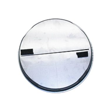 Click here to see Broan S97010792 Broan-NuTone 7-Inch Vertical Discharge Damper For Range Hoods - S97010792