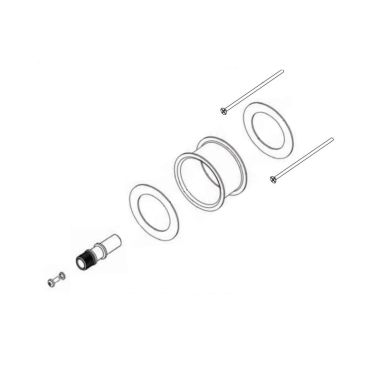 Click here to see Toto THP5108 TOTO Extension Kit Set, THP5108