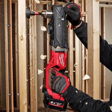 Click here to see Milwaukee 2809-20 Milwaukee 2809-20 M18 FUEL SUPER HAWG 1/2