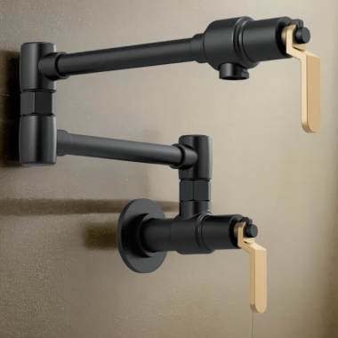 Click here to see Brizo 62844LF-BLGL Brizo Litze 20