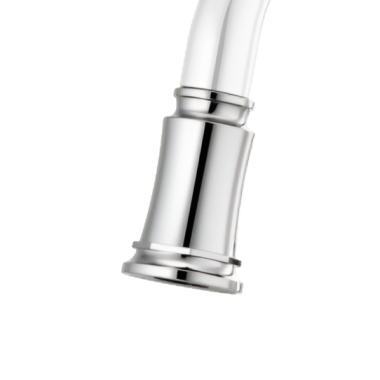 Click here to see Brizo RP100565PC Brizo Rook Pull-Down Faucet Hose and Sprayer Assembly, Polished Chrome - RP100565PC