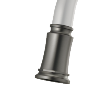 Click here to see Brizo RP100565SL Brizo Rook Pull-Down Faucet Hose and Sprayer Assembly, Brilliance Luxe Steel - RP100565SL