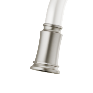 Click here to see Brizo RP100565SS Brizo Rook Pull-Down Faucet Hose and Sprayer Assembly, Brilliance Stainless - RP100565SS