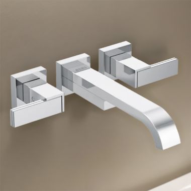 Click here to see Brizo T70480-PCLHP Brizo Siderna Wall Mount Tub Filler, ADA, Polished Chrome - T70480-PCLHP