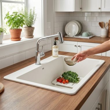 Click here to see  GGW3026B Moen Host 33