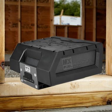 Click here to see Milwaukee MXFXC406 Milwaukee MX Fuel Redlithium Battery Pack, 6.0 AH - MXFXC406