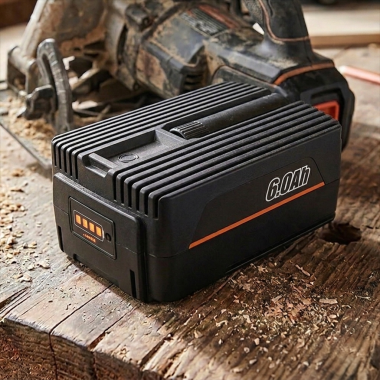 Click here to see  EP60 Flex Series 40V Lithium-Ion Battery Pack, 6.0Ah - EP60