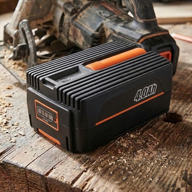 Click here to see  EP40 Flex Series 40V Lithium-Ion Battery Pack, 4.0Ah - EP40