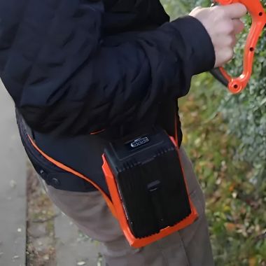 Click here to see Redback EA01 Power Belt with 1.5m Cable for 40V Battery - EA01