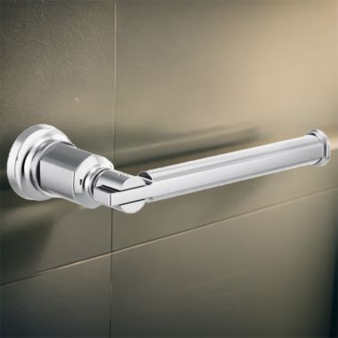 Click here to see Brizo 695076-PC Brizo Invari Tissue Paper Holder, Polished Chrome - 695076-PC