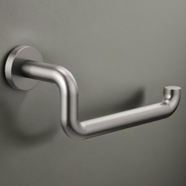 Click here to see Brizo 695035-SL Brizo Litze Toilet Paper Holder, Brilliance Luxe Steel - 695035-SL