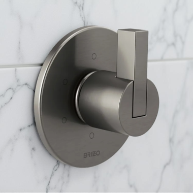 Click here to see Brizo T60935-SLLHP Brizo Litze 6-Function Diverter Valve Trim, Brilliance Luxe Steel - T60935-SLLHP