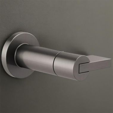 Click here to see Brizo T66632-SL Brizo Litze Sensori Single-Handle Volume Control Trim, Lever Handle, Brilliance Luxe Steel - T66632-SL