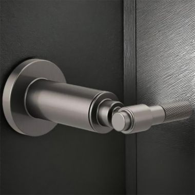 Click here to see Brizo T66633-SL Brizo Litze Sensori Single-Handle Volume Control Trim with T-Lever Handle, Brilliance Luxe Steel - T66633-SL