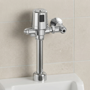 Click here to see Delta 81T201BTA-MMO DELTA 81T201BTA-MMO COMMERCIAL ELECTRONIC WC FLUSH VALVE - MANUAL CHROME