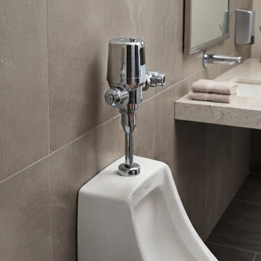 Click here to see Delta 81T231BTA-05-MMO DELTA 81T231BTA-05-MMO COMMERCIAL BATTERY FLUSH VALVE URINAL CHROME